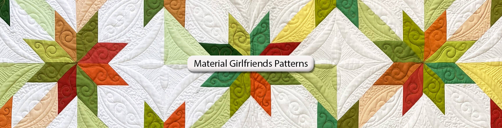 Shop | Material Girlfriends Patterns